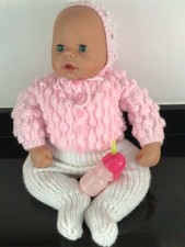 Zapf creation doll for sale  SWINDON