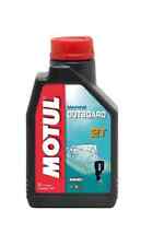 Olio motul outboard usato  Rovigo