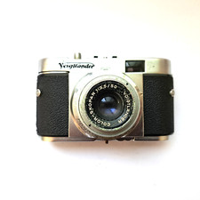 Voigtlander vito obiettivo usato  Cagliari