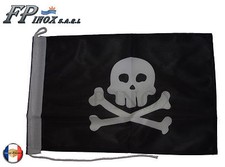 Pavillon pirate 32x20cm d'occasion  Nice-