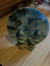 Deko gebraucht delfine gebraucht kaufen  Saarbrücken