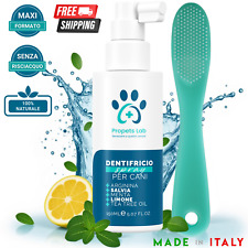 Propets lab dentifricio usato  Castelletto Sopra Ticino
