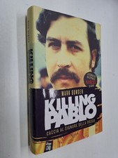 Killing pablo caccia usato  Roma