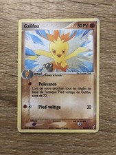 Carte pokemon galifeu d'occasion  Rueil-Malmaison