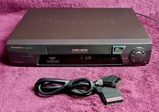Panasonic fj611 vcr for sale Panasonic fj611 vcr for sale  SHEFFIELD