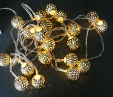 Christmas light garland for sale  New Castle