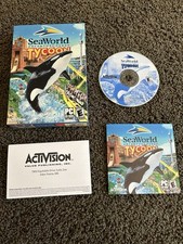 Seaworld adventure parks for sale  Watertown