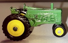 Trator de brinquedo vintage miniatura John Deere fundido Ertl comprar usado  Enviando para Brazil