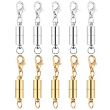 10pcs magnetic necklace for sale  UK