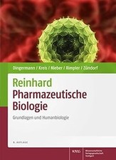 Reinhard pharmazeutische biolo gebraucht kaufen  Berlin
