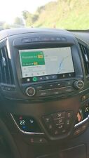 Opel Insignia 2014 2015 HMI 2.5 HMI2.5 upgrade kit Android Auto CarPlay, używany na sprzedaż  PL