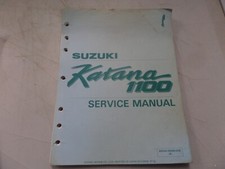 Suzuki factory service for sale  Luling