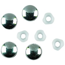 Wickes chrome plated for sale  OXFORD