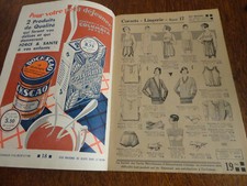 1934 catalog the d'occasion  Expédié en Belgium