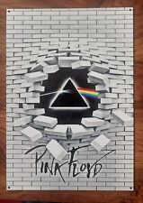 Poster pink floyd usato  Spedire a Italy
