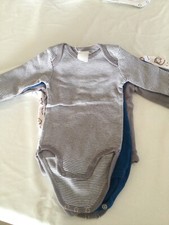 Lot body manches d'occasion  Marseille XI