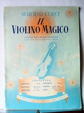 Curci violino magico usato  Mira