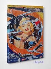 Quadro vernice pennellate usato  Ragusa
