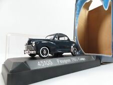 Solido 45105 peugeot gebraucht kaufen  Gelsenkirchen