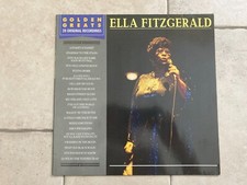 Ella fitzgerald golden usato  Varese
