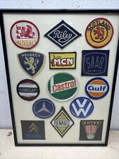 Collection vintage motor for sale  WREXHAM