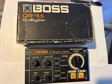 Boss roland dr. for sale  Newark