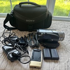 Sony hdr sr11 for sale  Norman