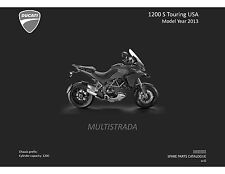 Ducati parts manual for sale  Lexington