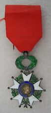 Croix chevalier legion d'occasion  Plombières-lès-Dijon