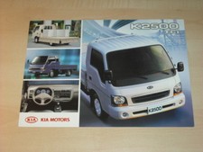 Usado, 35332) Kia K 2500 TCi Polen Prospekt 199? comprar usado  Enviando para Brazil
