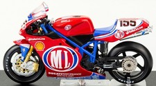 Ducati 996r ben usato  Italia