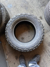 Tyre 235 goodrich for sale  SPALDING