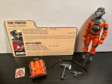 1985 G.I. Joe BARBECUE 1 V1 ARAH Series 4 HASBRO 100% completo comprar usado 1985 G.I. Joe BARBECUE 1 V1 ARAH Series 4 HASBRO 100% completo comprar usado  Enviando para Brazil