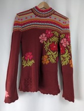 Oilily pullover sweater d'occasion  Expédié en Belgium
