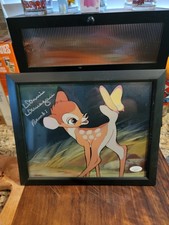Framed dunagan autographed for sale  Cincinnati