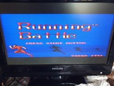 Sega runnnig battle usato  San Prospero