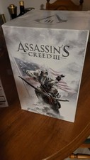 Assassin's Creed 3 Xbox 360 Edição Limitada Estátua, Fivela de Cinto e Apenas Bandeira comprar usado  Enviando para Brazil