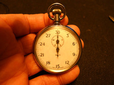 Smiths chromed stop for sale  BRAINTREE