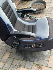 Gaming chair recliner for sale Gaming chair recliner for sale  SUTTON COLDFIELD