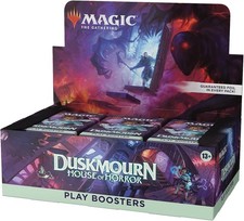 Magic gathering duskmourn for sale  KINGSTON UPON THAMES