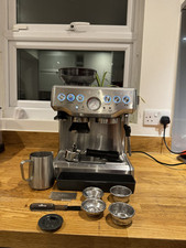 Sage barista express for sale  IPSWICH
