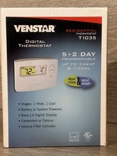 Venstar digital thermostat for sale  Lynwood