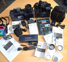 Panasonic lumix digital gebraucht kaufen  Hemmoor