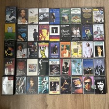 Large cassette tape for sale  BRIGG