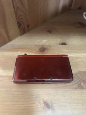 Nintendo 3ds rosso usato  Roma