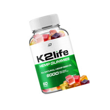K2life gummies life for sale  USA