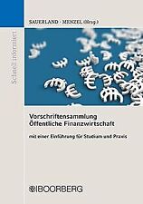 Vorschriftensammlung öffentli gebraucht kaufen  Berlin