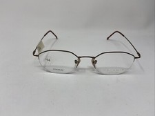 ÓCULOS ORGANIX OR834 MARROM COBRE 51-18-140 TD53 comprar usado  Enviando para Brazil