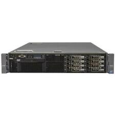 Servidor Dell PowerEdge R710 CTO 2x 5500/5600 Series CPU 18-DIMM 8x 2.5" Bay 2U comprar usado  Enviando para Brazil