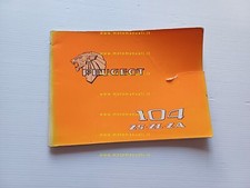 Peugeot 104 1978 usato  Vimodrone